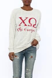  Chi Omega Slubbie Shirt