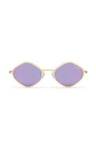  Purple Honey Sunglasses