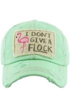  Don't Give Aflock-hat