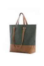  Green Tote Bag