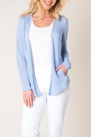  Pastel Blue Sweater