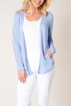  Pastel Blue Sweater