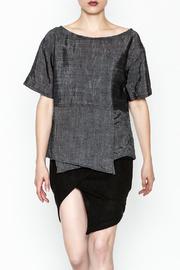  Designer Silk Blend Tee
