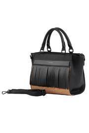  Macy Fringe Tote