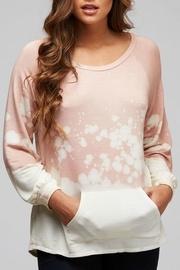  Acid Wash Pullover