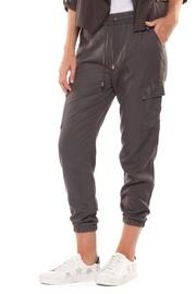 Charcoal Cargo Pant