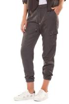  Charcoal Cargo Pant