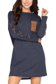  French Terry Pocket Dress