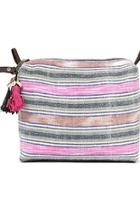  Striped Handmade Bag