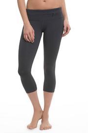  Fishnet Crop Pant