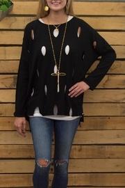  Splash Dance Sweater