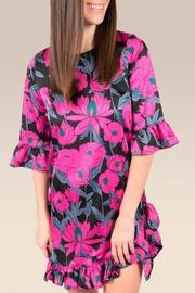  Ruffed Dress