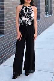  Chiffon Wide Pant