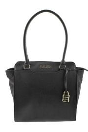 Black Fiona Satchel