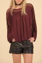  The Dakota Top