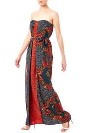 Vintage Floral Dress