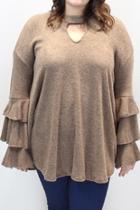  Marlee Keyhole Sweater