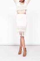  Hennah Crochet Skirt