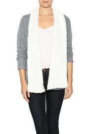  French Terry Cardigan