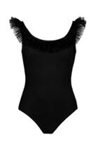  Juliet Ruffle One-piece