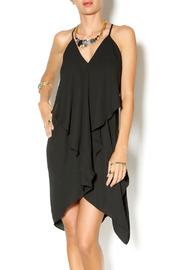 Black Flowy Dress