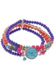  Vibrance Layer Bracelet