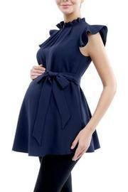  Karlena Flutter Top