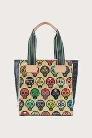  Sugar Skull Tote Bag