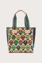  Sugar Skull Tote Bag