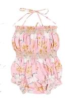  Unicorn Romper