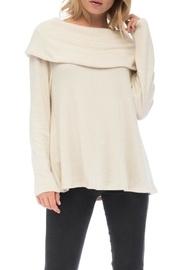  Capri Cozy Off-shoulder