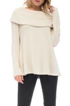  Capri Cozy Off-shoulder
