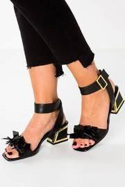  Beaded Gina Sandal
