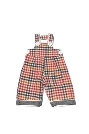  Retro Wool Overalls