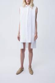 Kenya Maxi Shirt Dress