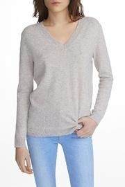 Cashmere V-neck Sweater