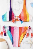  Hues Bikini Top