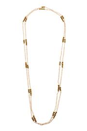  Shimmering Glass Necklace