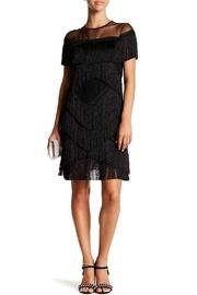  Layered See-through Dress