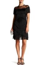  Layered See-through Dress