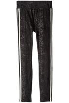  Metallic Trim Leggings
