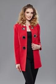  Red Grommet Jacket