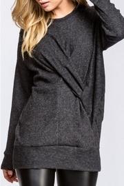  Twist-knot Panel Top