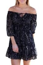  Carlee Black Dress