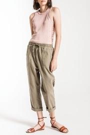  Olive Marina Pant
