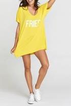  Fries Tunic Tee