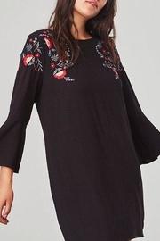  Pascal Belle-sleeve Dress