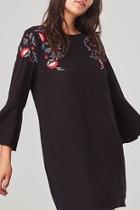  Pascal Belle-sleeve Dress