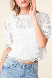  Romeo Lace Blouse