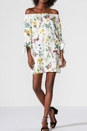  Botanical Dress